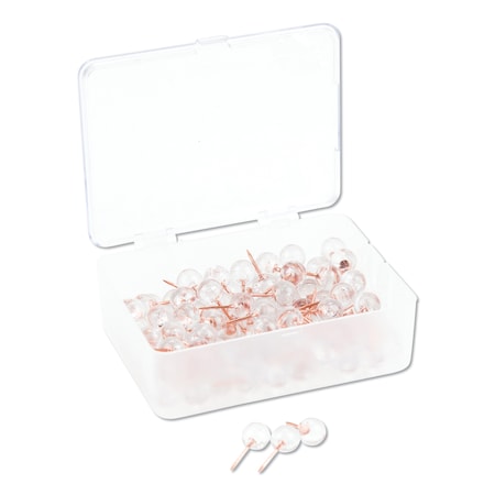 UBR3089U0624 - Fashion Sphere Push Pins